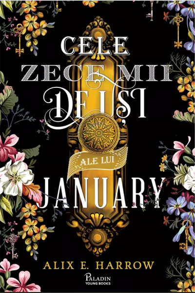 Cele zece mii de uși ale lui January de Alix E. Harrow