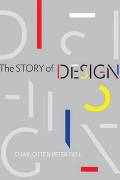 The story of design de Peter Fiell