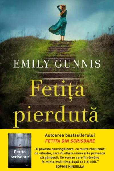 Fetița pierdută de Emily Gunnis
