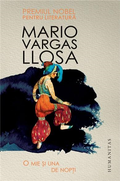 O mie si una de nopti (piesa de teatru) de Mario Vargas Llosa