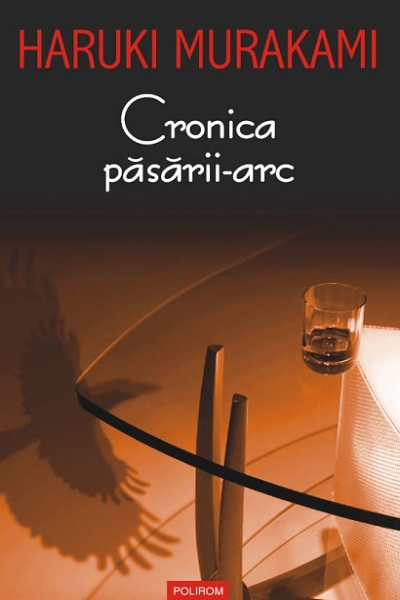 Cronica păsării-arc de Haruki Murakami