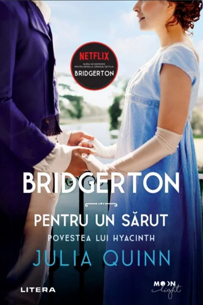 Pentru un sărut (Bridgerton #7) de Julia Quinn