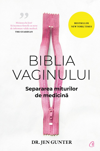 Biblia vaginului de Jen Gunter