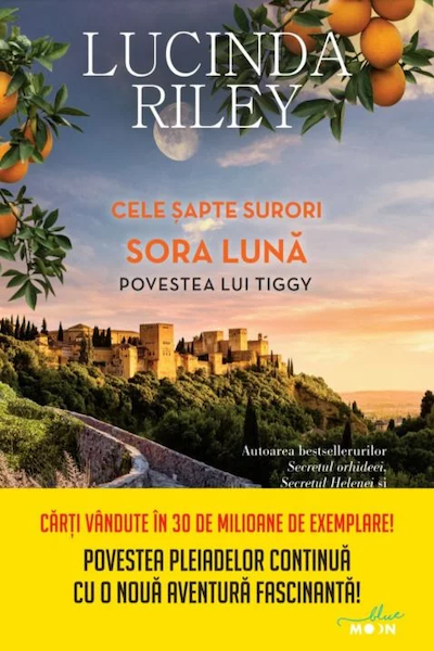 Sora Lună (Cele șapte surori #5) de Lucinda Riley