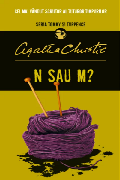 N sau M? de Agatha Christie