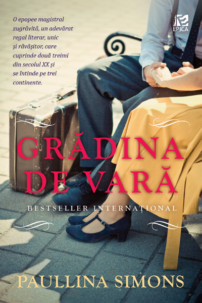 Grădina de vară (Călărețul de aramă #3) de Paullina Simons