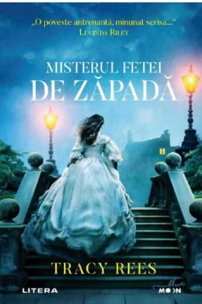 Misterul fetei de zapada de Tracy Rees