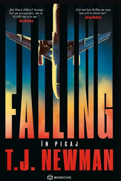 Falling – În picaj de T.J. Newman