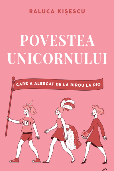Povestea unicornului de Raluca Kișescu