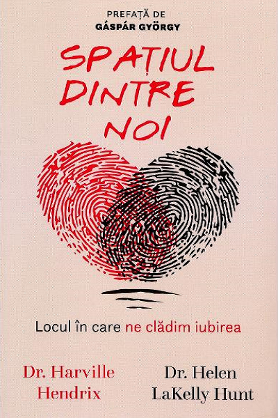 Spațiul dintre noi de Harville Hendrix