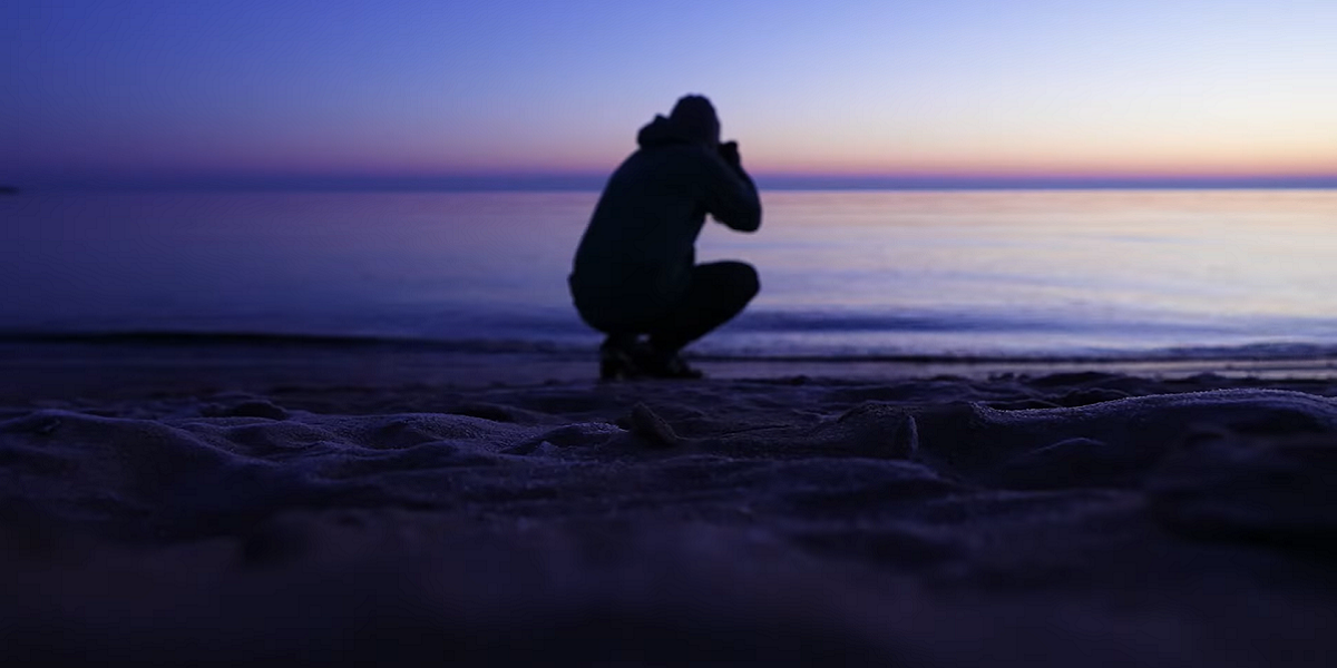 Mindfulness through the sunrise de Headspace