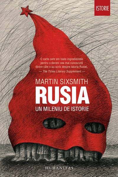 Rusia de Martin Sixsmith