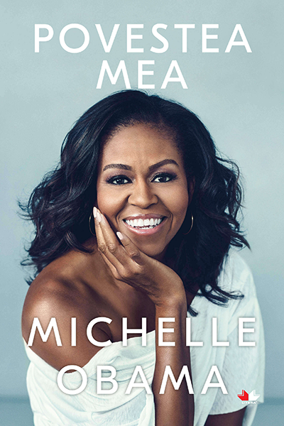 Povestea mea de Michelle Obama