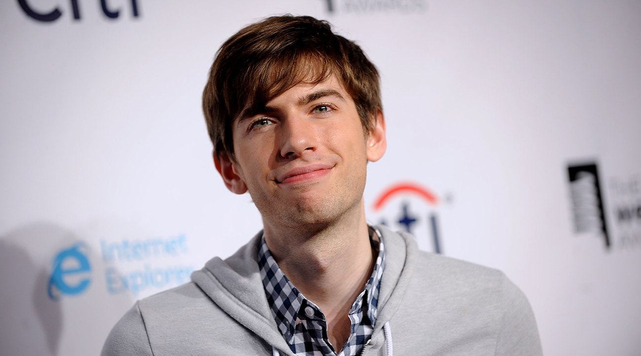 Tumblr Founder David Karp Discusses Online Identity de David Karp