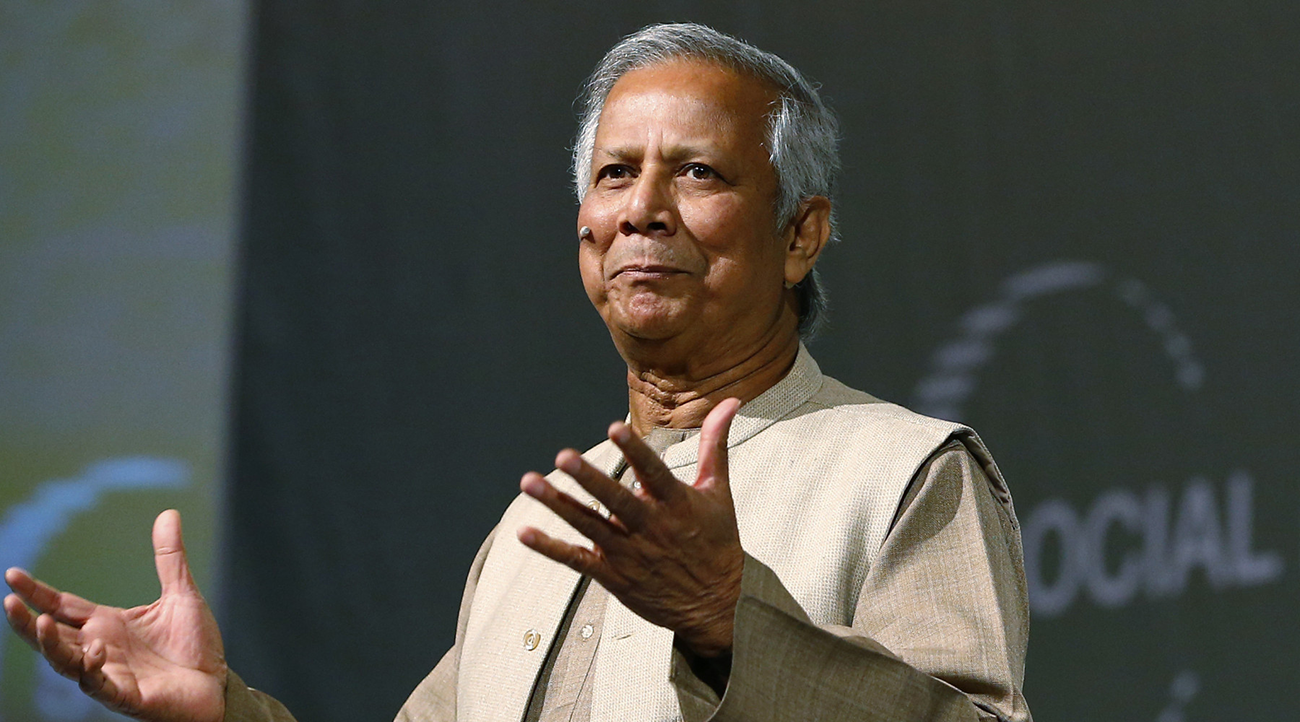 Building Social Business de Muhammad Yunus