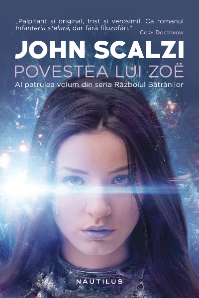Povestea lui Zoë (Războiul Bătrânilor #4) de John Scalzi