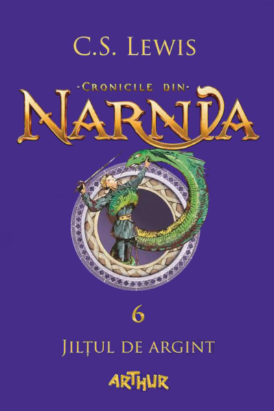 Jilțul de argint (Cronicile din Narnia #6) de C.S. Lewis