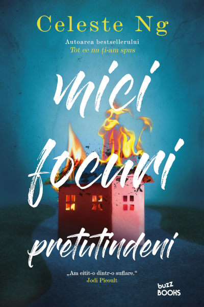 Mici focuri pretutindeni de Celeste Ng