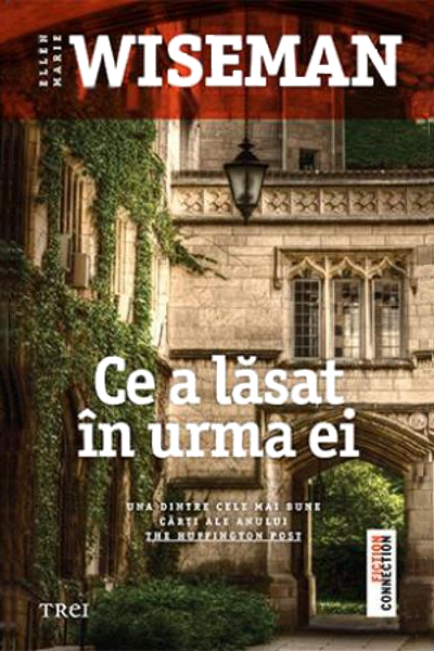 Ce a lăsat în urma ei de Ellen Marie Wiseman