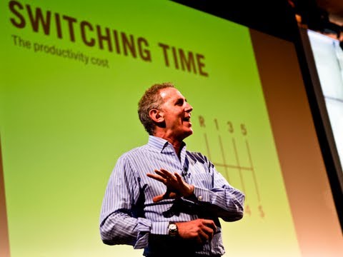 The Myths of the Overworked Creative de Tony Schwartz