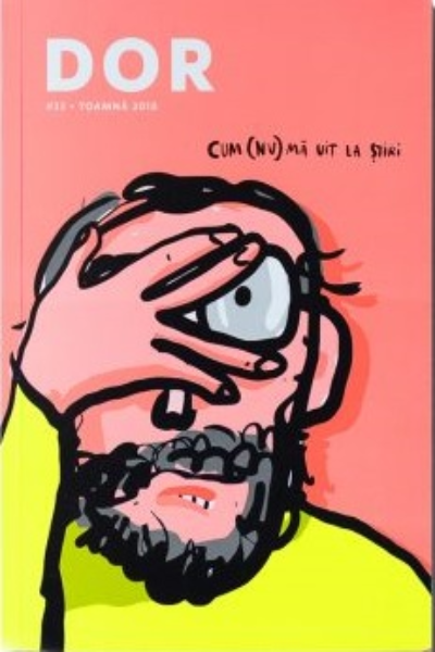 Decât o Revistă #33 de Decât o Revistă