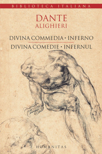 Divina comedie. Infernul de Dante Alighieri