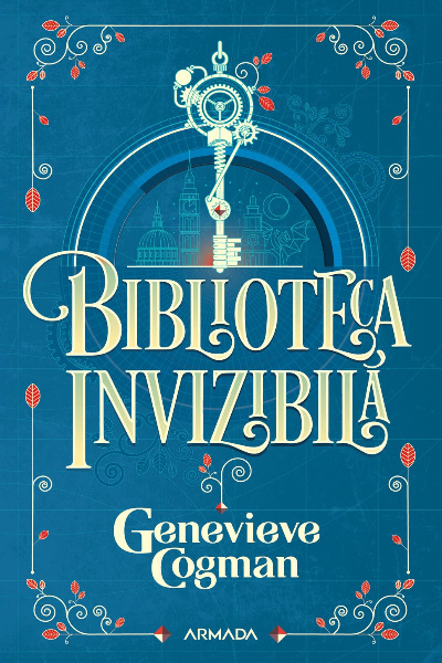 Biblioteca invizibilă (Biblioteca invizibilă #1) de Genevieve Cogman