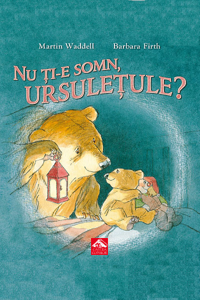 Nu ți-e somn, ursulețule? de Martin Waddell