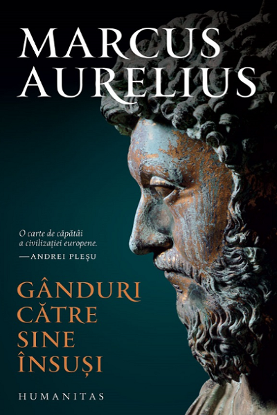 Gânduri către sine însuși de Marcus Aurelius