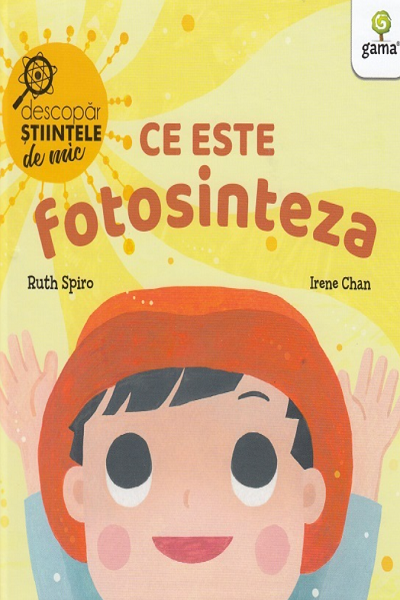 Ce este fotosinteza de Ruth Spiro