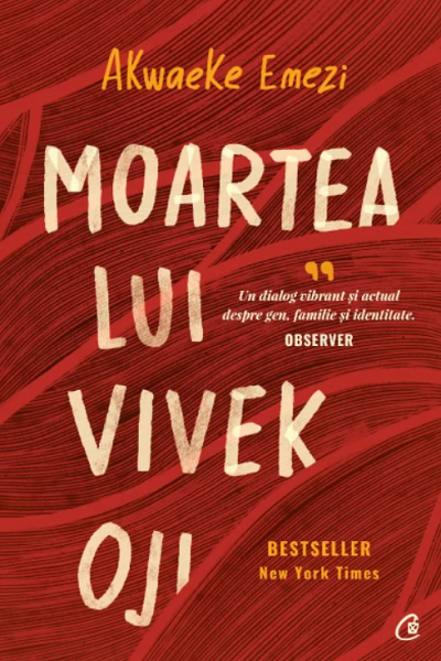Moartea lui Vivek Oji de Akwaeke Emezi