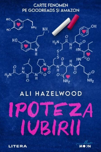 Ipoteza iubirii de Ali Hazelwood