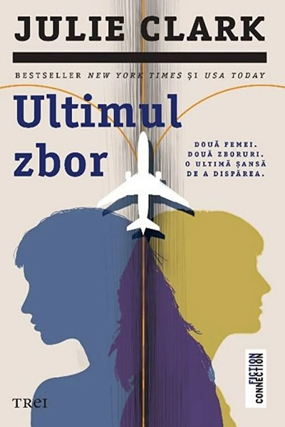 Ultimul zbor de Julie Clark