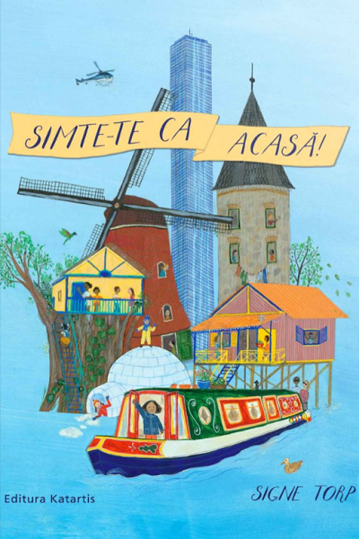 Simte-te ca acasă de Signe Torp