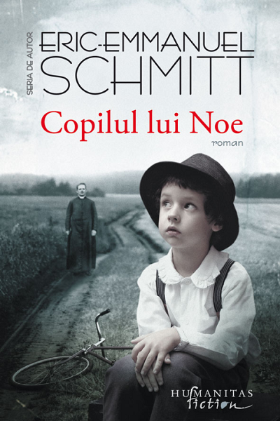 Copilul lui Noe de Eric Emmanuel Schmitt