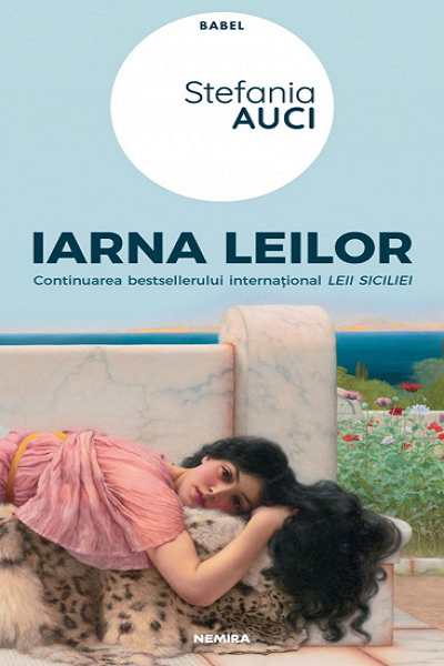 Iarna leilor (Leii Siciliei #2) de Stefania Auci