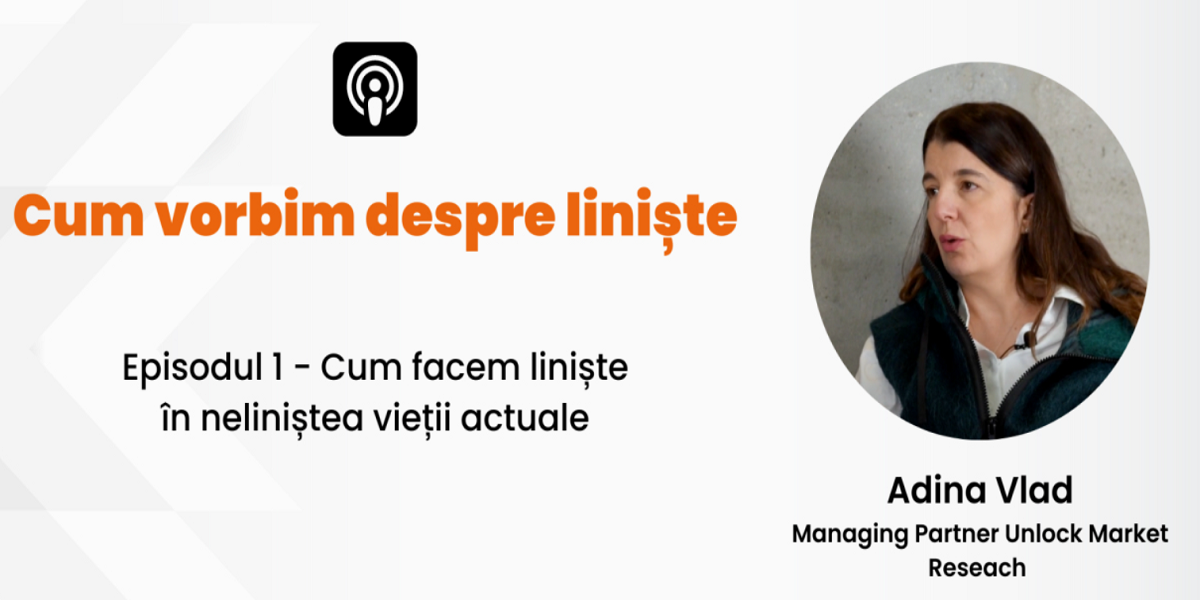 Cum facem liniște în neliniștea vieții actuale de Start-up.ro