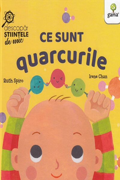 Ce sunt quarcurile de Ruth Spiro
