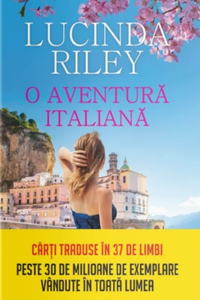 O aventură italiană de Lucinda Riley