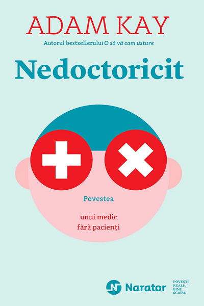 Nedoctoricit de Adam Kay