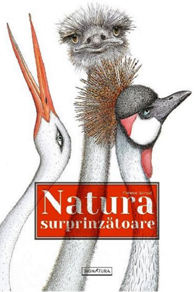 Natura surprinzătoare de Florence Guiraud