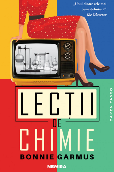 Lecții de chimie de Bonnie Garmus