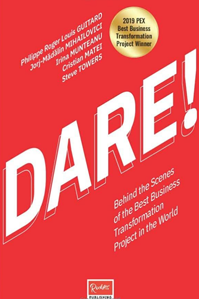 Dare! de Philippe Roger Louis Guitard