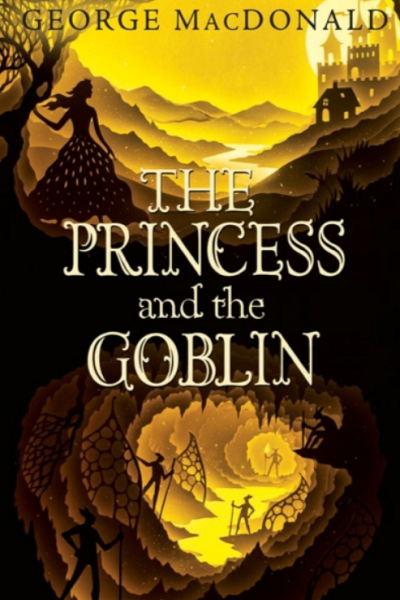 The princess and the goblin de George MacDonald