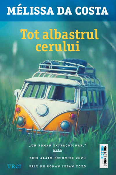 Tot albastrul cerului de Mélissa Da Costa