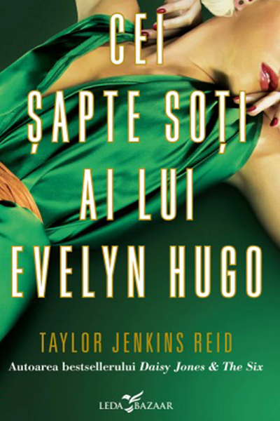 Cei șapte soți ai lui Evelyn Hugo de Taylor Jenkins Reid