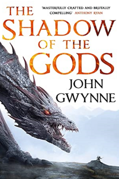 The Shadow of the Gods (Bloodsworn Saga #1) de John Gwynne