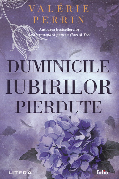 Duminicile iubirilor pierdute de Valerie Perrin