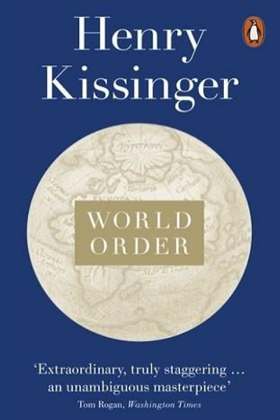 World Order de Henry Kissinger