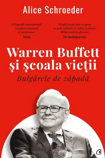Bulgărele de zăpadă de Alice Schroeder